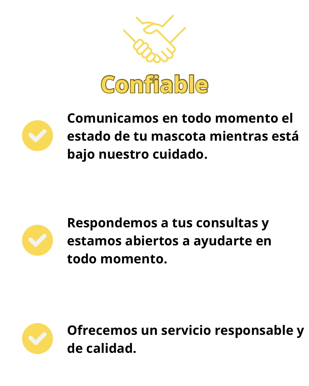 ¡Fortalecemos la confianza y seguridad!